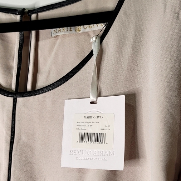 Marie Olivier ShiftDress/Long blouse - Picture 4 of 5